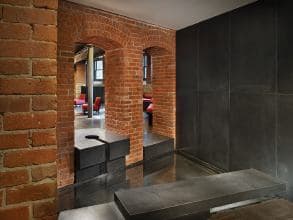 black steel decor 1