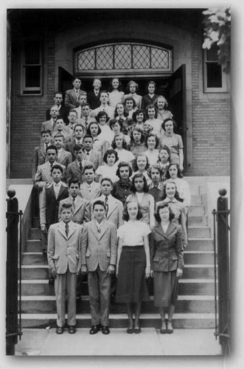 class pic 1949