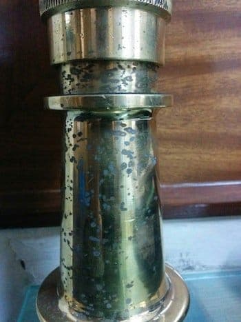 Brass & Copper Restoration Kit - Remove Tarnish & Polish and Restore
