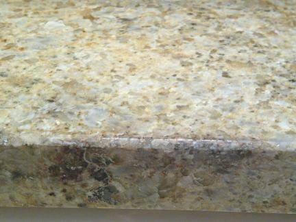 Do corian countertops stain