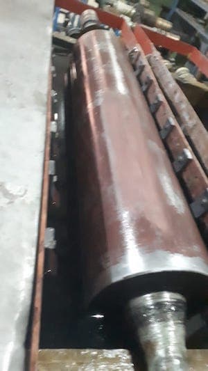 Chrome Plating Problems on Gravure Printing Cylinders/Rolls
