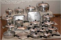 Magnalite Pots And Pans - Metzger Property Services, LLC