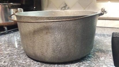 Vintage Commercial Aluminum - Safe to use? : r/cookware