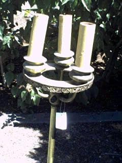 Victorian lamp 2
