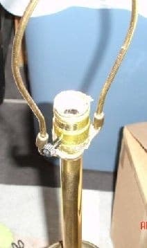 Stiffel lamps: How to repair Q&A's
