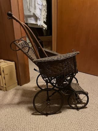 Collectible Baby Carriages & Buggies for sale