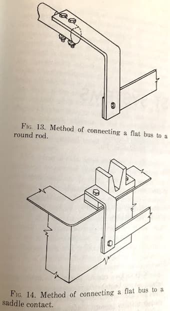 Copper Busbar Ampacity Table In Mm | Brokeasshome.com