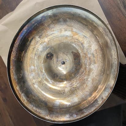 Beautiful galaxy-ish vintage finish: How do I achieve this?