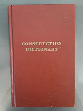 construction_dictionary