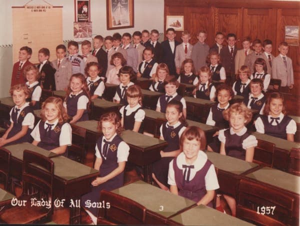 All Souls class of 1963