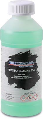 black_for_stainless