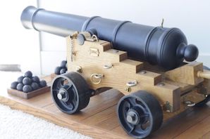 cannons