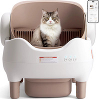 catGenie_flushing