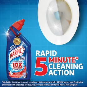 harpic