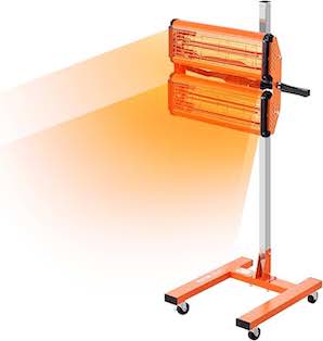 infrared_curing_system