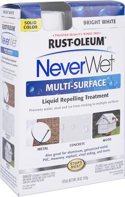 neverWet_metal