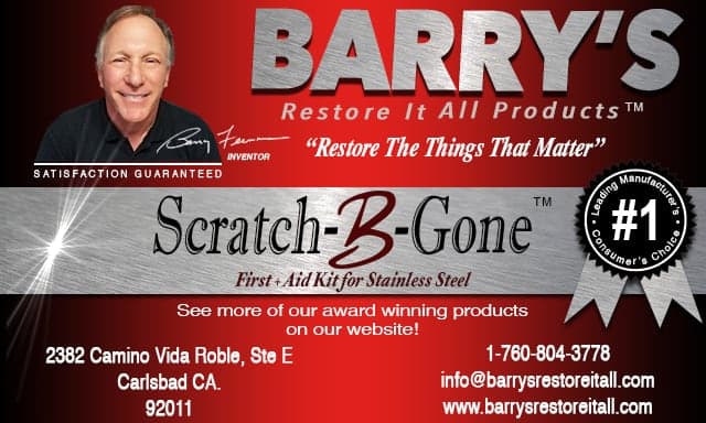  Barry's Restore It All Products - Scratch-B-Gone Small
