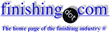 finishing.com -- The Home Page of the Finishing Industry