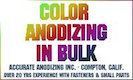accurate anodizing logo
