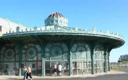 asbury park carousel_bldg