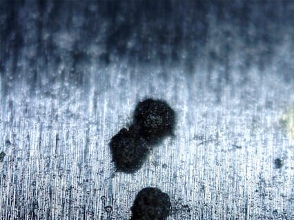nodules in cadmium plating 60554
